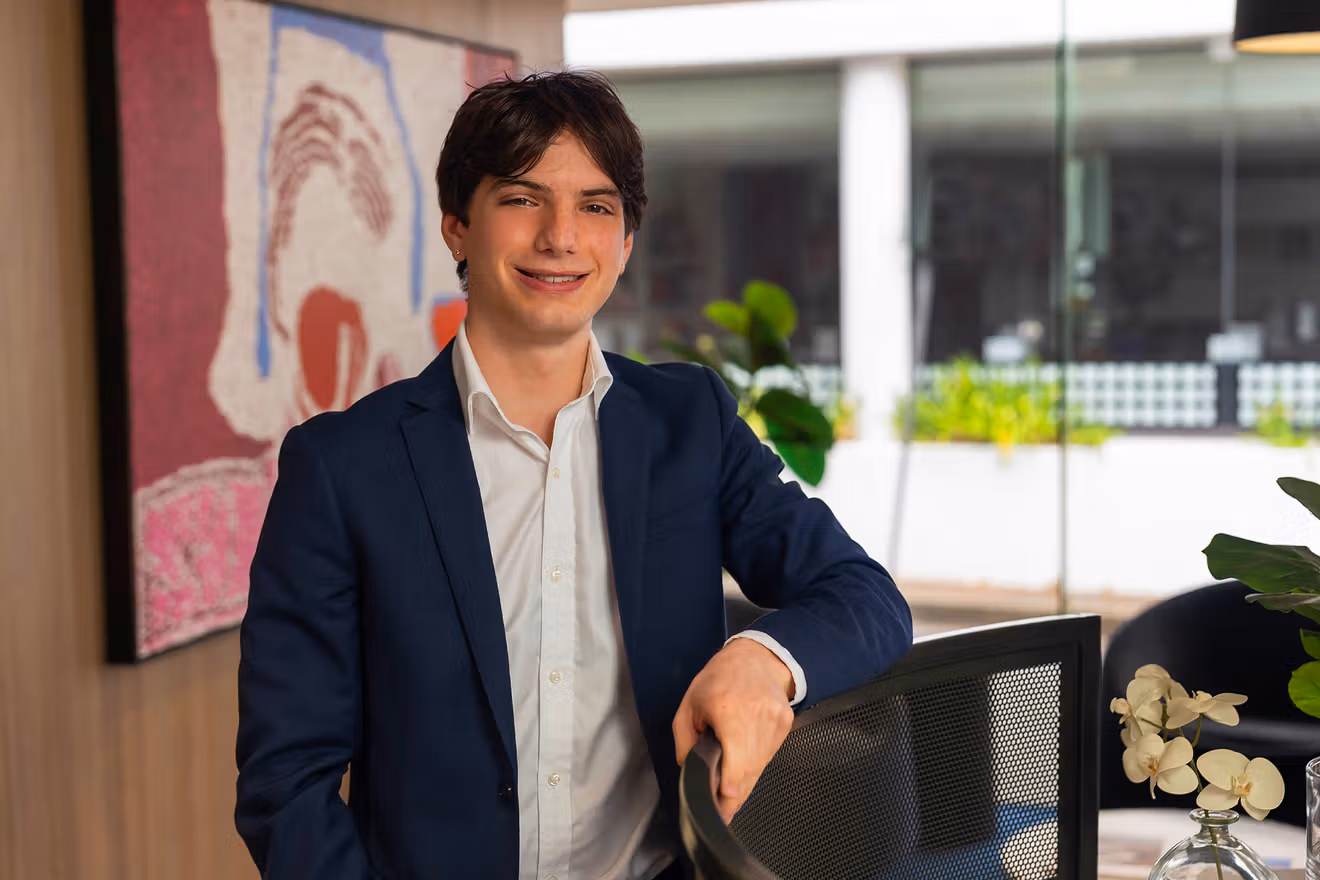 Henry-Lee Parisi - Real Estate Agent