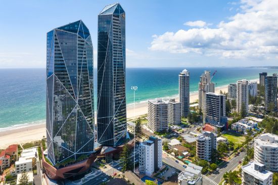 5409/88 The Esplanade, Surfers Paradise, Qld 4217 - Unit for Sale 