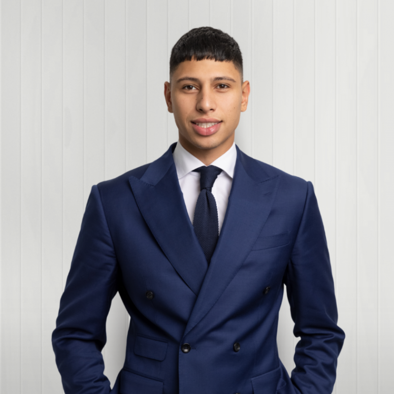 Kirollos Mina - Real Estate Agent