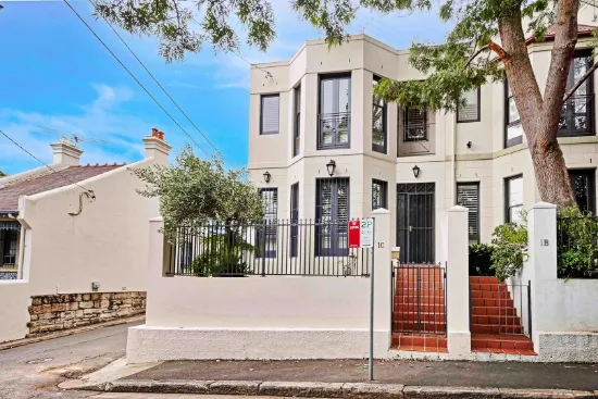 1C Edward St, Glebe, NSW, 2037