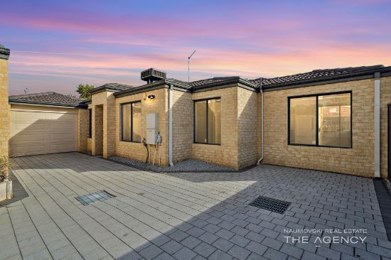 1D Balcombe Street, Westminster, WA 6061