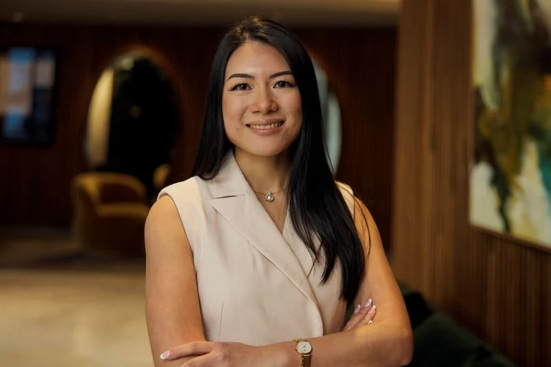 Victoria Liu - Real Estate Agent