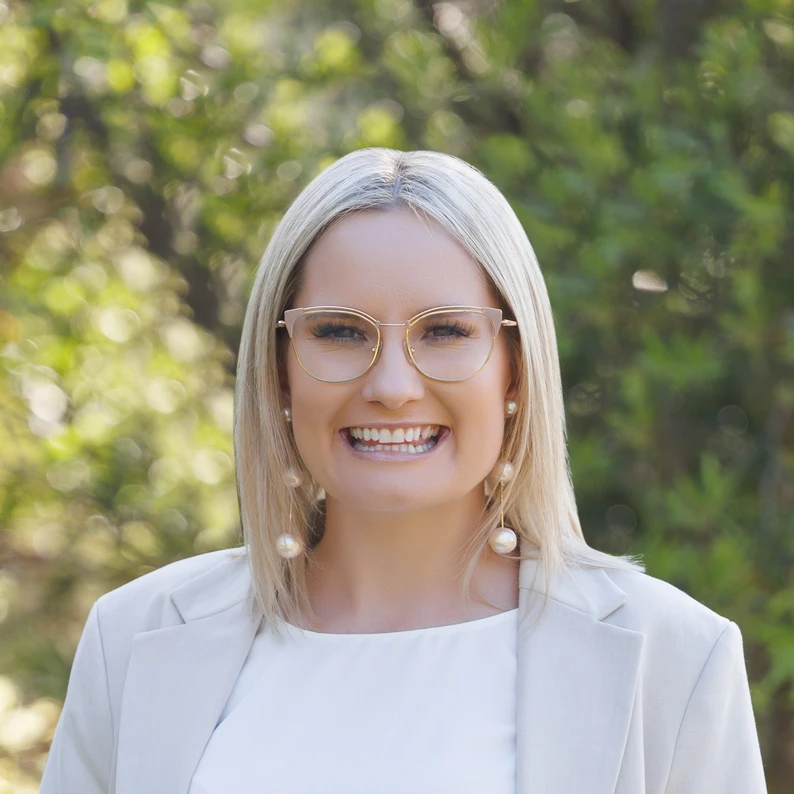 Jade Jaenke - Real Estate Agent