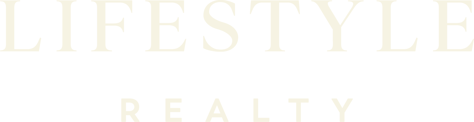 Lifestyle Realty - Real Estate Agency