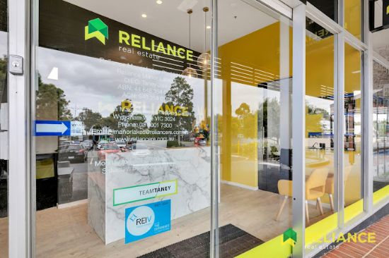 Reliance Manor Lakes - WYNDHAM VALE - Real Estate Agency