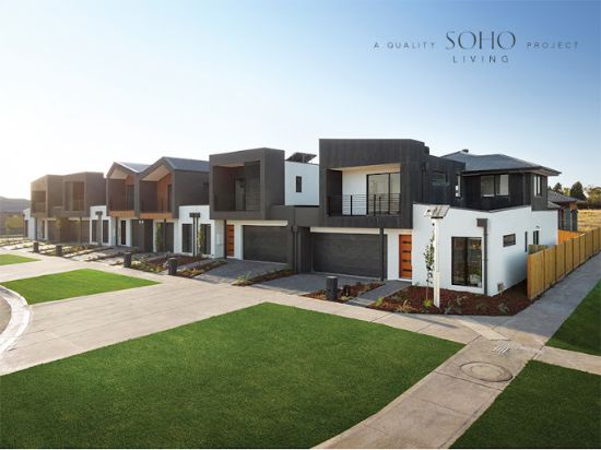 Soho Living - Port Melbourne - Real Estate Agency