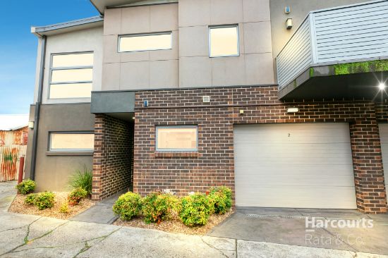 2/1 Goldsmith Avenue, Preston, Vic 3072