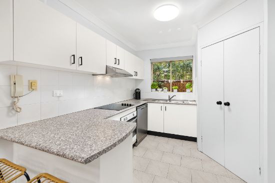 2/1 May Street, Hornsby, NSW 2077