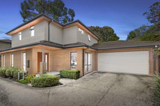 2/10 Berry Road, Bayswater North, Vic 3153