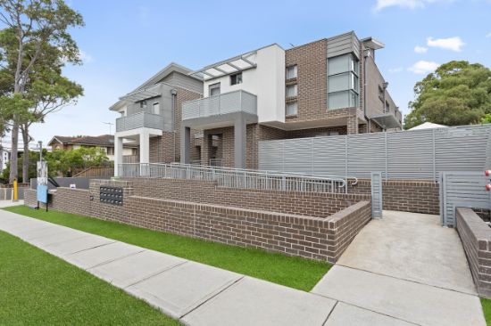 2/11-13 Chelmsford Road, South Wentworthville, NSW 2145