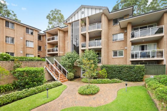 2/11-17 Water Street, Hornsby, NSW 2077