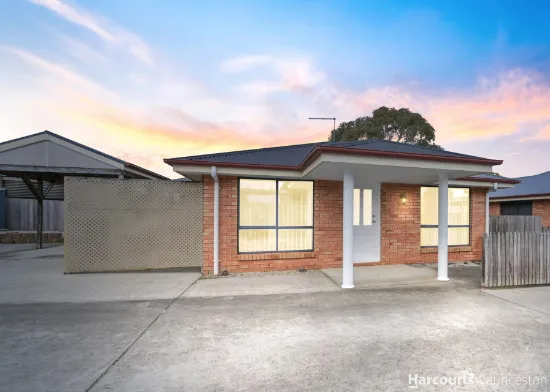 2/11 Napier Street, Youngtown, TAS, 7249