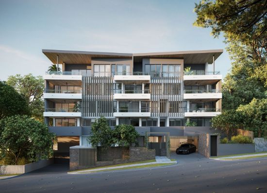 2/11 Priory Street, Indooroopilly, Qld 4068