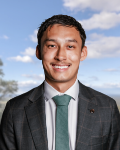 Ty Hickson - Real Estate Agent