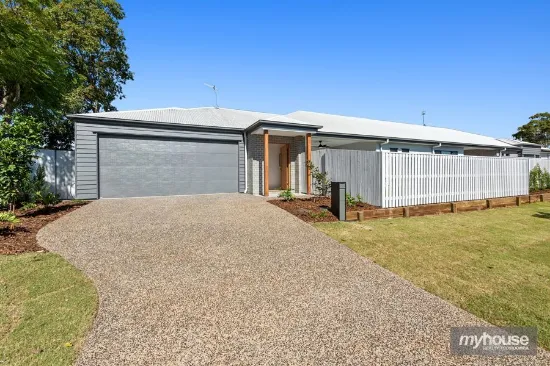 2/12 Guyana Court, Darling Heights, QLD, 4350
