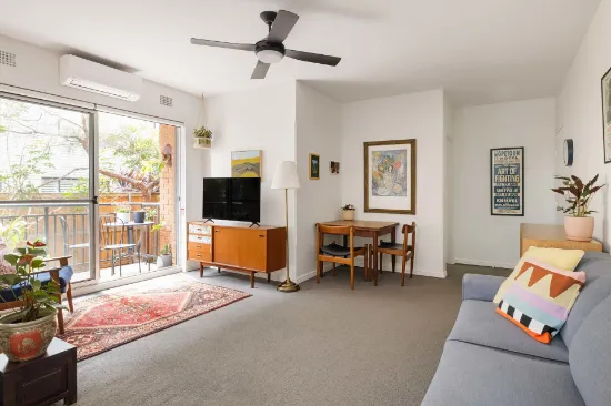 2/12 Keith St, Dulwich Hill, NSW, 2203