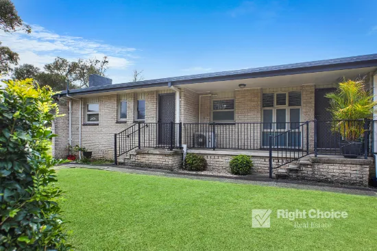 2/12 Wooroo St, Albion Park Rail, NSW, 2527