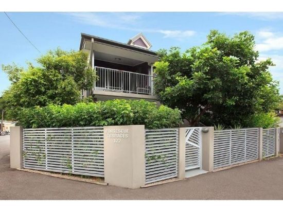 2/122 Fortescue Street, Spring Hill, Qld 4000