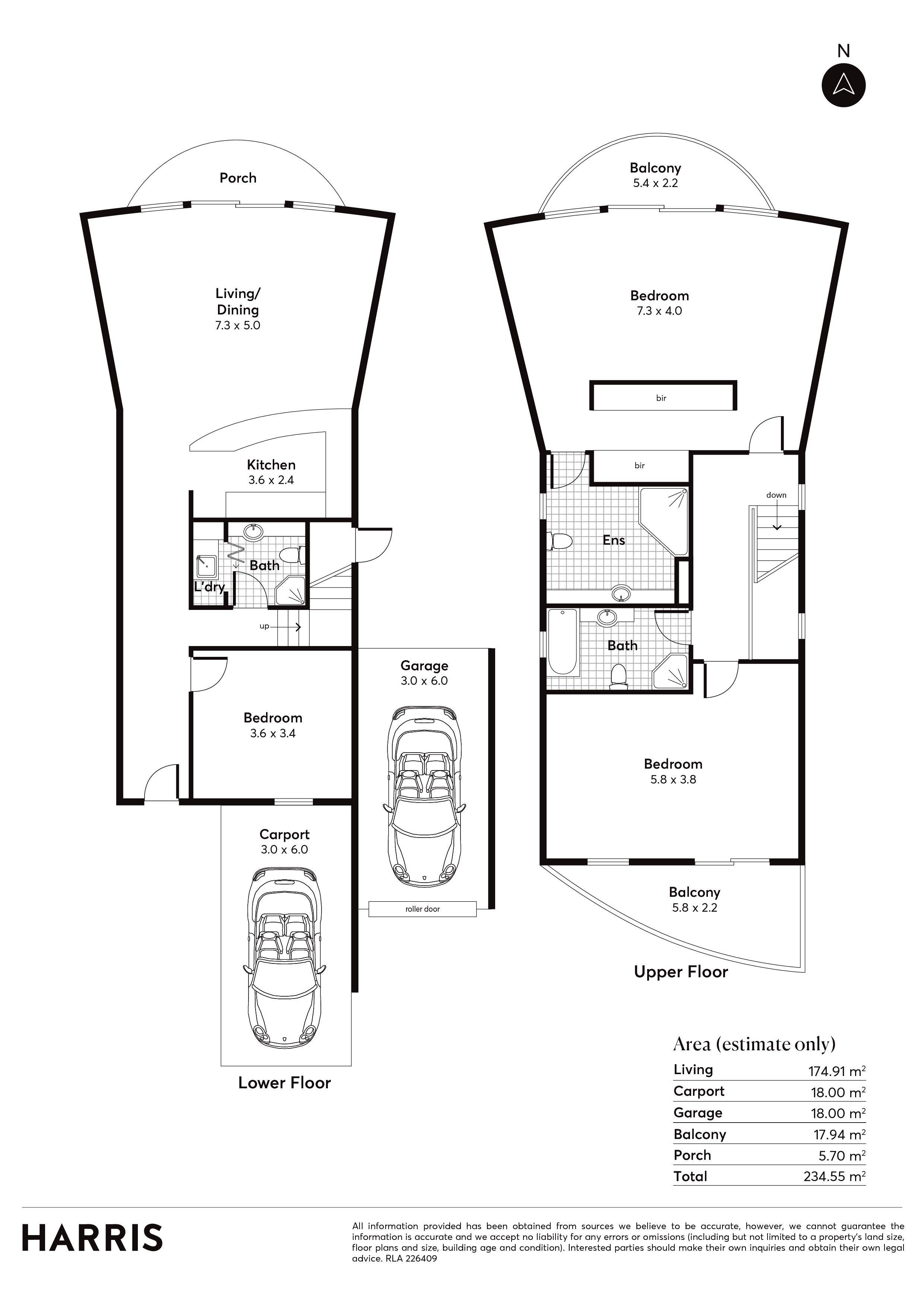 2/1317 Sailfish Drive, Port Lincoln, SA 5606 Townhouse for Sale