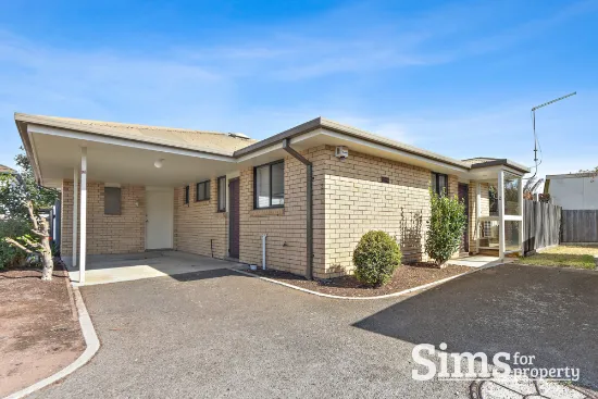 2/13 Vermont Rd, Mowbray, TAS, 7248