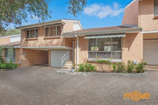 2/142 Dunmore Street, Wentworthville, NSW, 2145