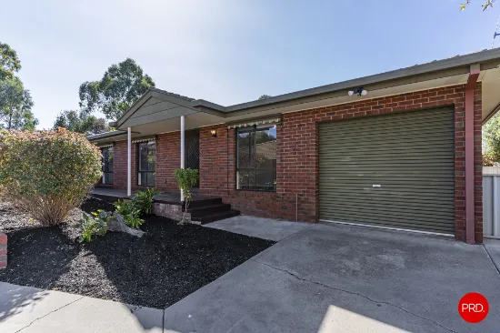 2/15 Miller Court, Eaglehawk, VIC, 3556