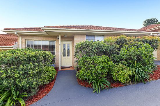 2/155 Quarry Road, Ryde, NSW 2112
