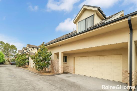 2/156 Canberra Street, St Marys, NSW 2760