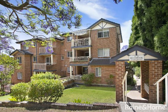 2/16-18 Bellbrook Avenue, Hornsby, NSW 2077
