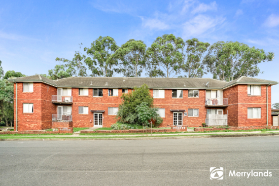 2/16 Calliope Street, Guildford, NSW 2161