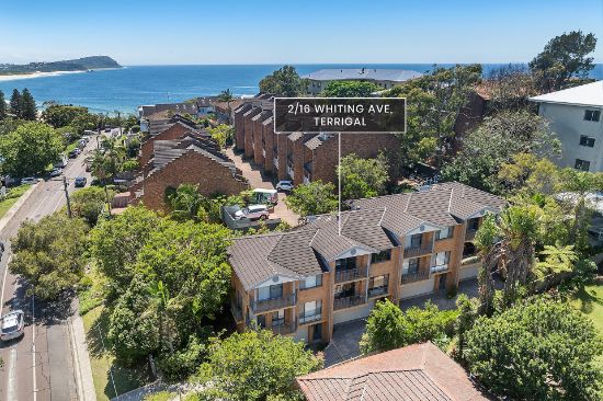 2/16 Whiting Avenue, Terrigal, NSW 2260