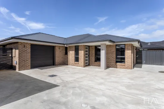 2/17 Carlwood Place, Prospect Vale, TAS, 7250