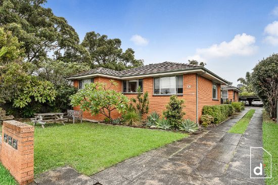 2/17 Connaghan Avenue, East Corrimal, NSW 2518