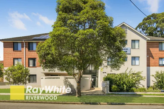 2/17 Webb Street, Riverwood, NSW, 2210