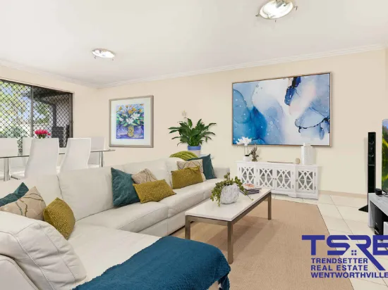 2/18 Magowar Road, Pendle Hill, NSW, 2145