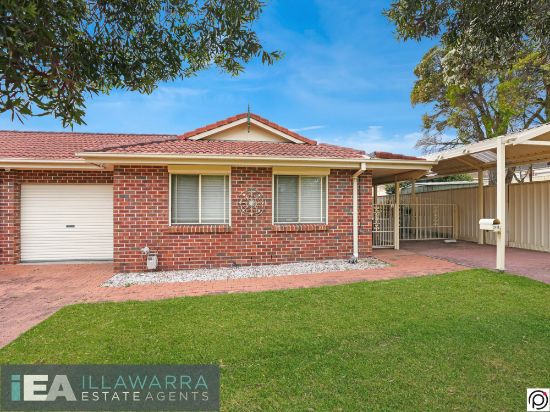 2/18 Tabourie Close, Flinders, NSW 2529