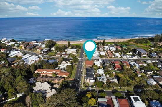 2/188 Lawrence  Hargrave Drive, Thirroul, NSW 2515