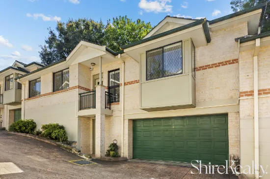 2/193 Old Northern Rd, Castle Hill, NSW, 2154