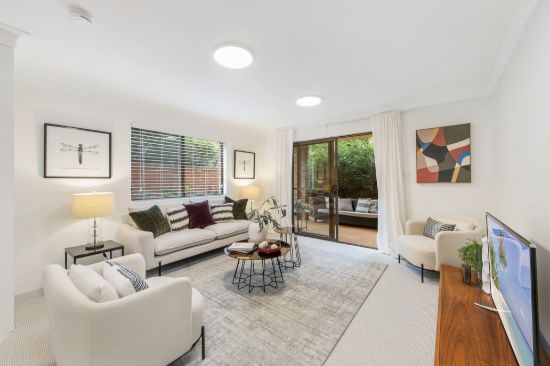 2/2-4 Fredben Avenue, Cammeray, NSW 2062