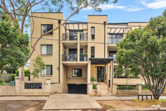 2/2-4 Reid Avenue, Westmead, NSW 2145