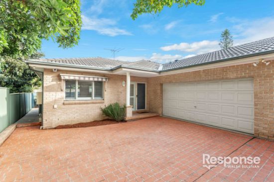 2/20 Moxhams Road, Northmead, NSW 2152