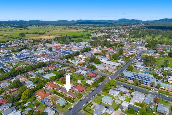 2/22 Campbell Street, Wauchope, NSW 2446