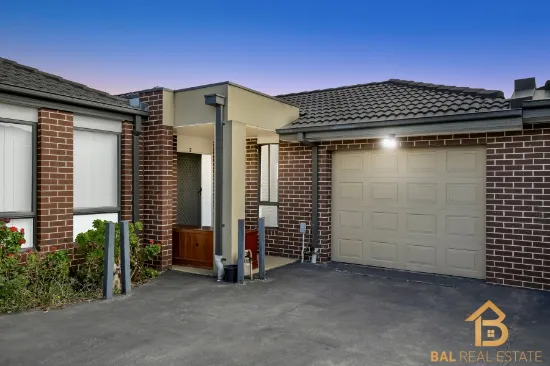 2/235 Main Rd W, St Albans, VIC, 3021