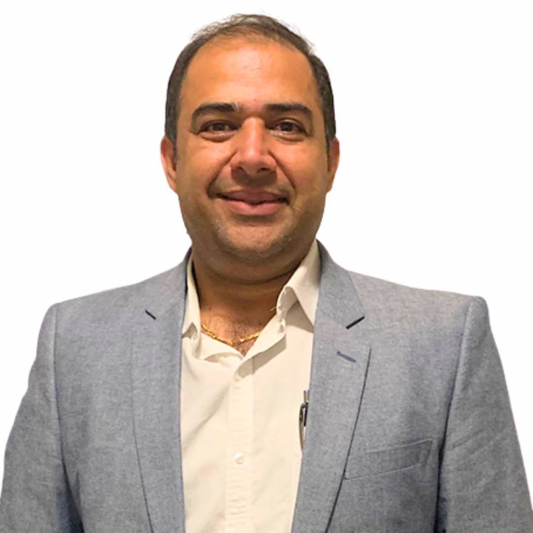 Yogesh Bhanushali - Real Estate Agent