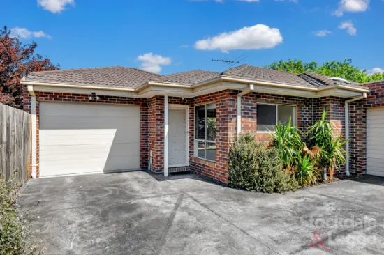 2/25 Ortolan Ave, Broadmeadows, VIC, 3047