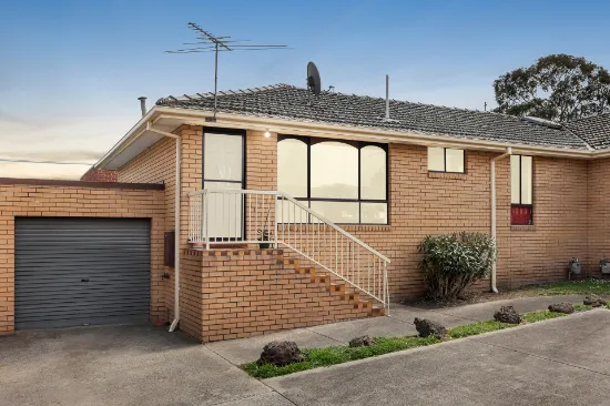 2/26-28 Prospect Street, Pascoe Vale, VIC, 3044