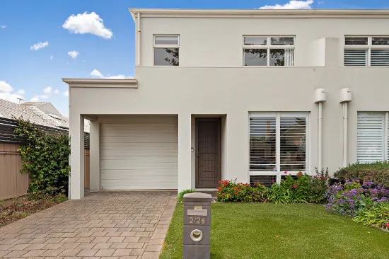 2/26 Old Tapleys Hill Road, Glenelg North, SA, 5045