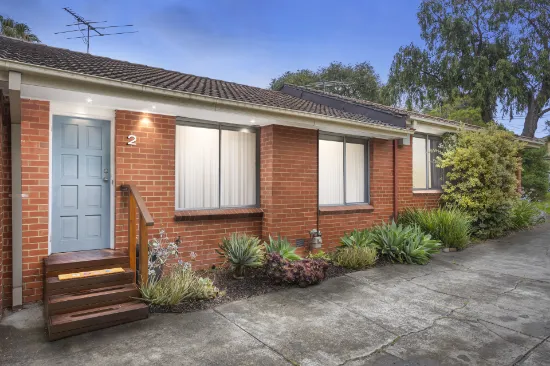 2/26 Olive Grove, Parkdale, VIC, 3195