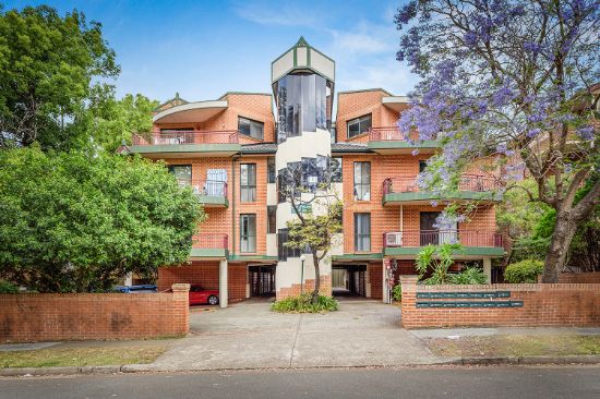 2/27-29 Early Street, Parramatta, NSW 2150