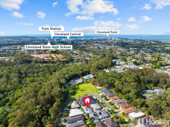 2/27 Riley Peter Place, Cleveland, QLD, 4163